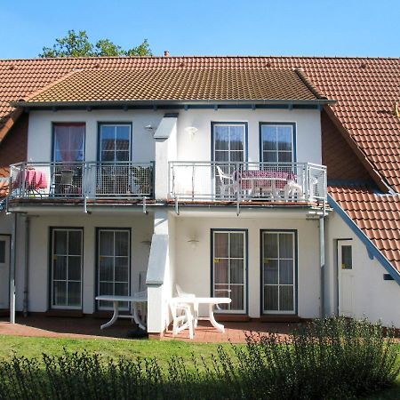 Apartment Gartenstrasse-1 By Interhome Karlshagen Экстерьер фото