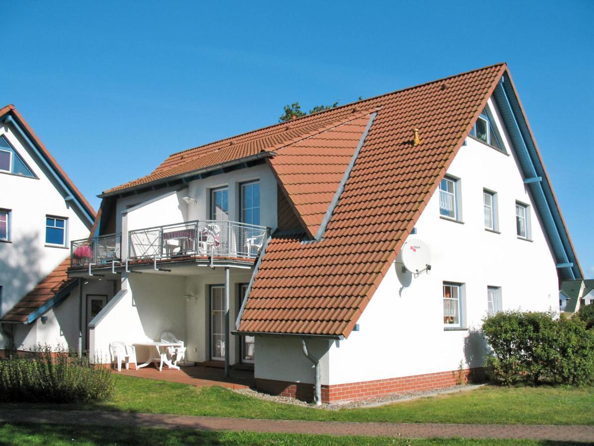Apartment Gartenstrasse-1 By Interhome Karlshagen Экстерьер фото